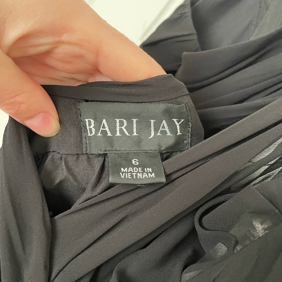 Bari Jay bridesmaid formal dress - Picture 2 of 7
